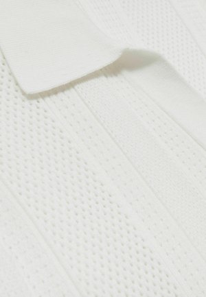 Reiss REGULAR FIT - KANSAS  - Pólóing - white