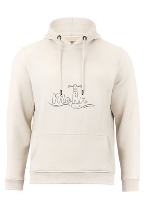 Cotton Prime MOIN - Kapuzenpullover - sand