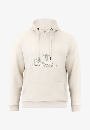 Cotton Prime MOIN - Kapuzenpullover - sand