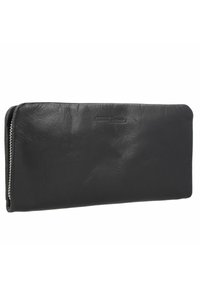 camel active RFID 20 CM - Portemonnee - black