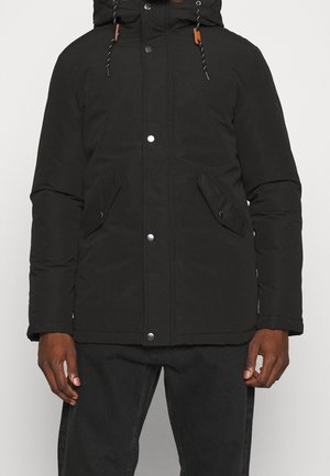 Parka - black