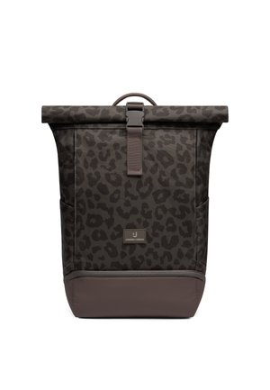 Johnny Urban ALLEN MEDIUM - Batoh - brown leo