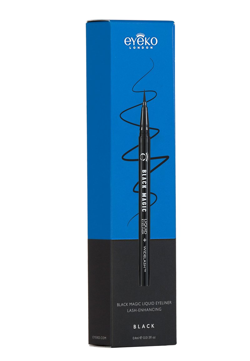 elfbar elfa master akku Eyeko Black Magic Liquid Eyeliner Intense Color Black 0.01 oz main image 0