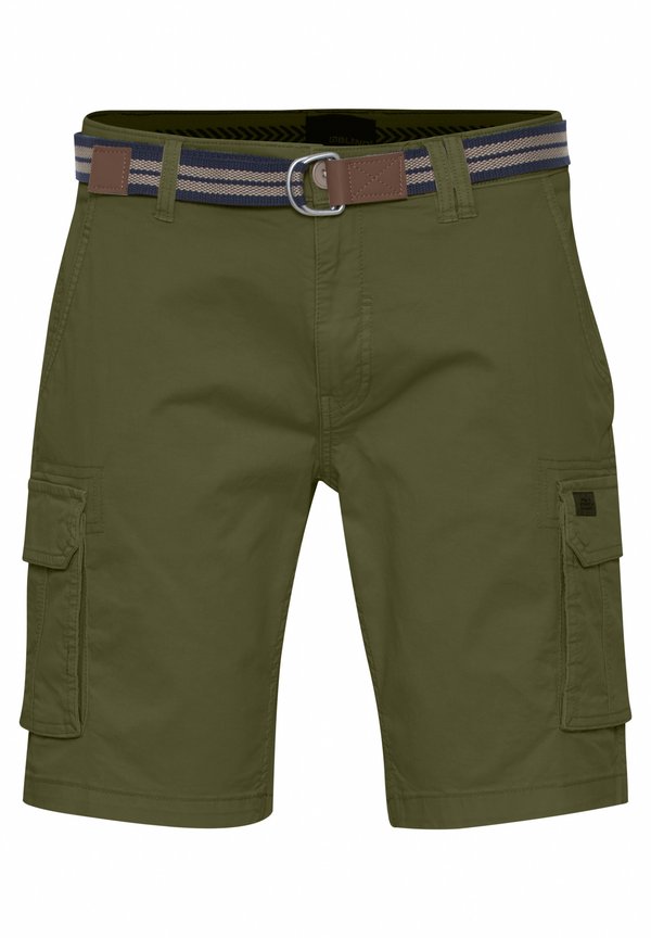 BHSHORTS REGULAR FIT - Denim shorts - cypress4