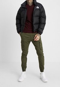 Pier One Cargobukser - khaki