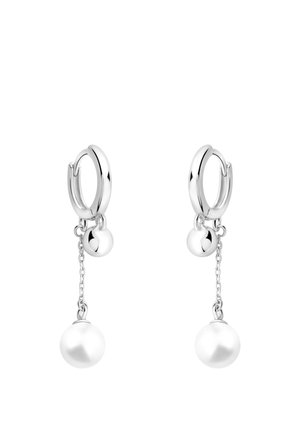 BALL - Øreringe - silver coloured