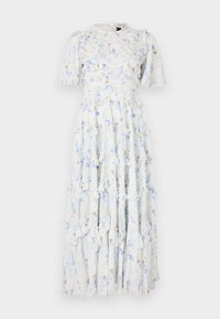 DITSY GOWN - Cocktailkleid/festliches Kleid - moonshine/blue