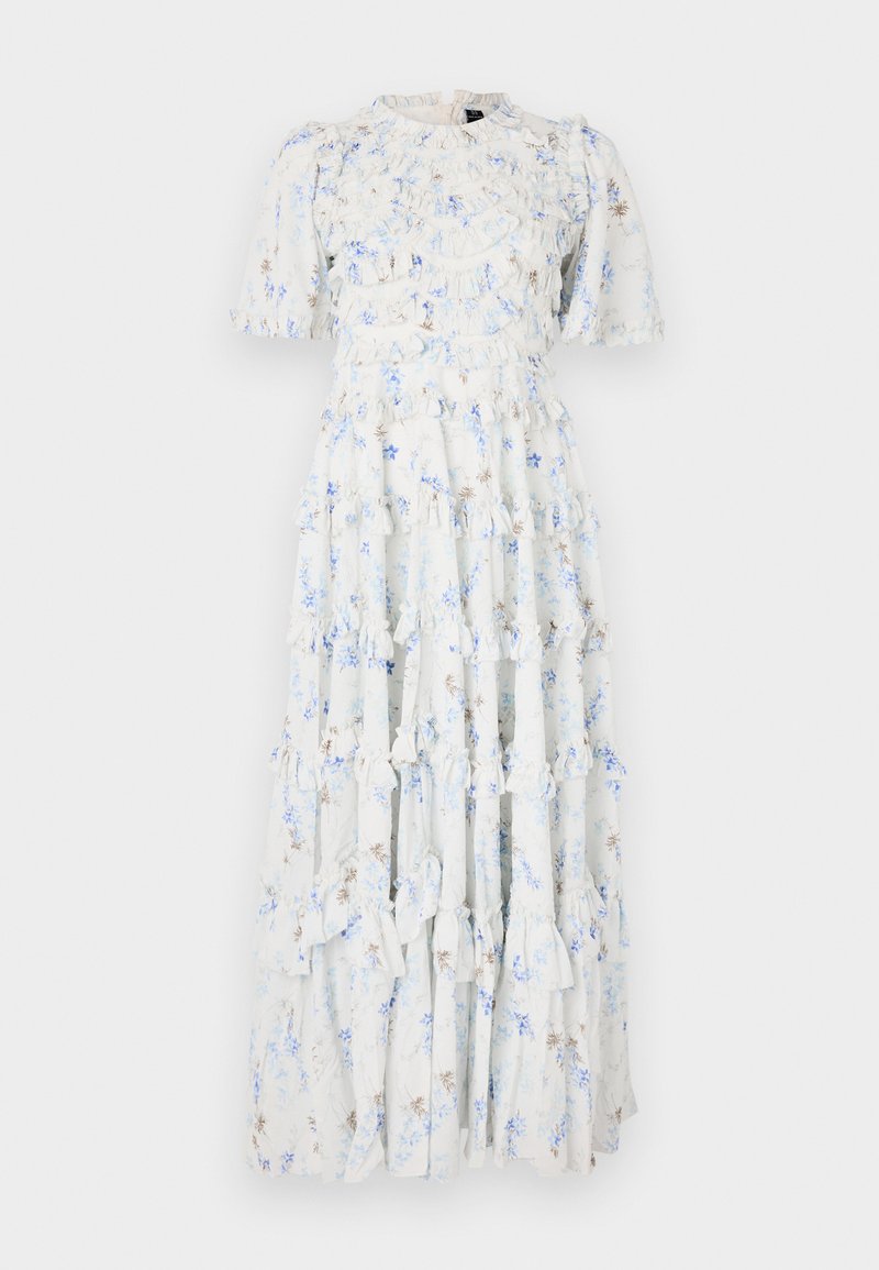 Needle & Thread Cocktailjurk lichtblauw