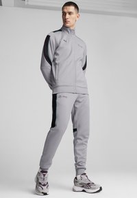 Puma MERCEDES-PETRONAS F1 - Sweat zippé - team silver