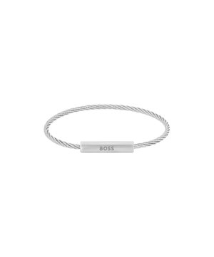 ALEK - Bracelet - silver-coloured