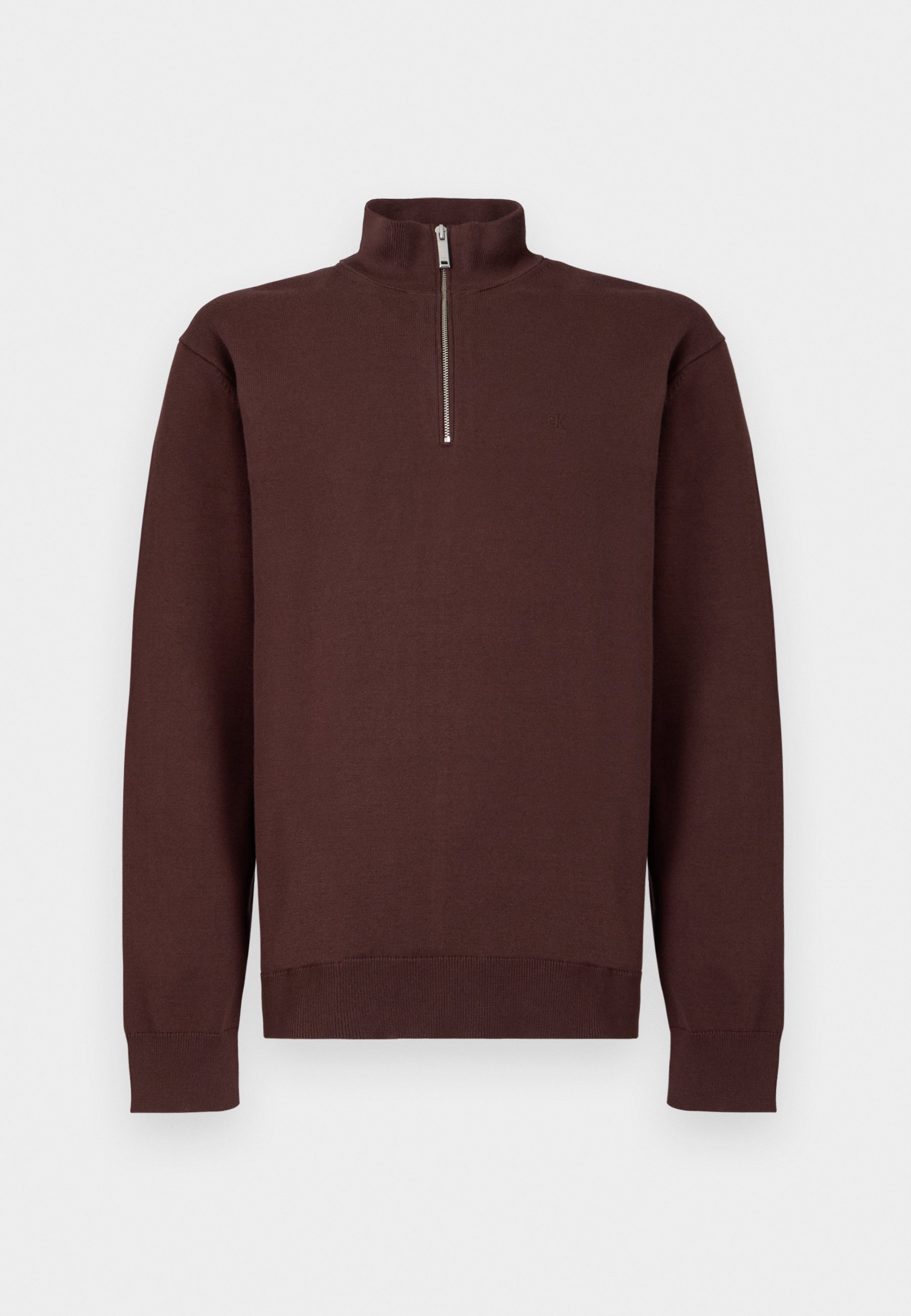 Calvin Klein Svetr - rich brown