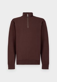 SWEATER  - Maglione - rich brown
