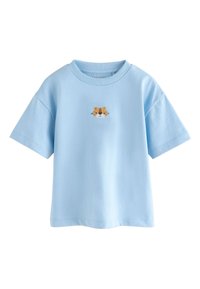 Niet geselecteerd, light blue tiger