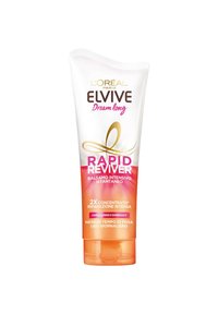 L'Oréal Paris L'ORÉAL PARIS BALSAMO ISTANTANEO RAPID REVIVER ELVIVE DREAM LONG, ARRICCHITO CON AMMINOACIDO E OLIO PROTETTIVO, PER CAPELLI LUNGHI E DANNEGGIATI, 180 ML - Balsamo - trasparente
