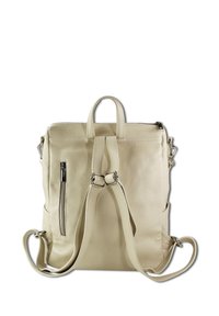 DrachenLeder CITY TOSCANTO - Rugzak - beige