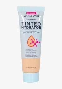 WET N WILD - BARE FOCUS TINTED HYDRATOR TINTED SKIN VEIL - Idratanti colorati - fair Immagine in miniatura 1