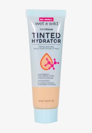 BARE FOCUS TINTED HYDRATOR TINTED SKIN VEIL - Getinte dagcrème - fair