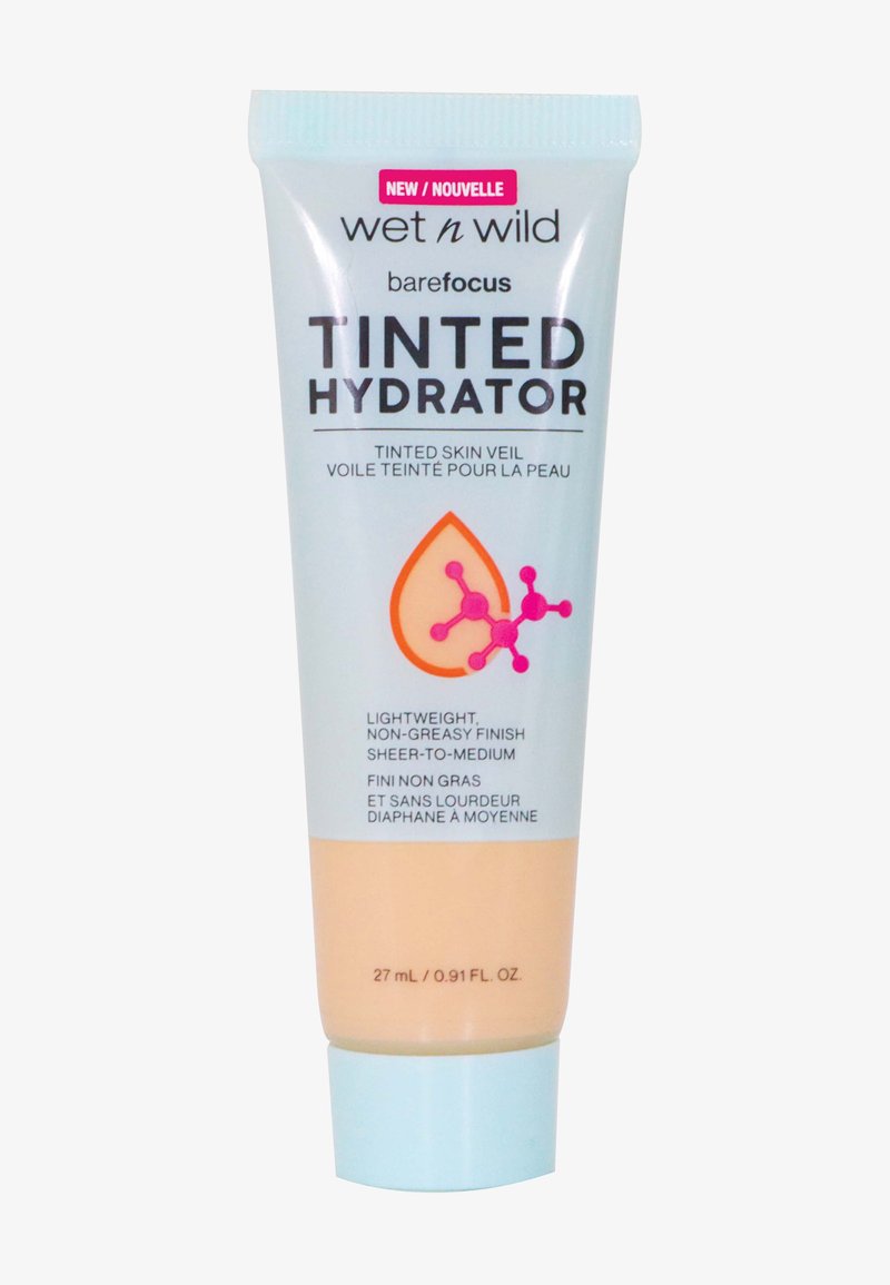 WET N WILD WET N WILD BARE FOCUS TINTED HYDRATOR TINTED SKIN VEIL - Tinted moisturiser - fair