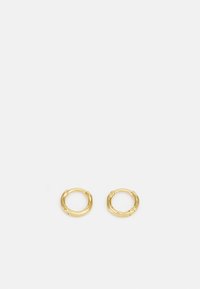 SIREN MUSE MINI HUGGIE EARRINGS - Boucles d'oreilles - gold-coloured