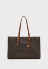 ZADIE LG EW MF TZ TOTE - Τσάντα Tote - brown