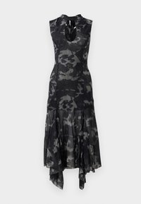 MIDI DRESS - Jurk - multi-coloured