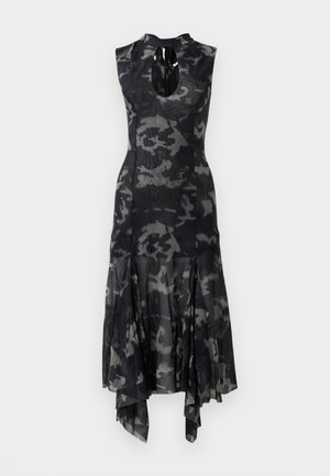 MIDI DRESS - Day dress - multi-coloured