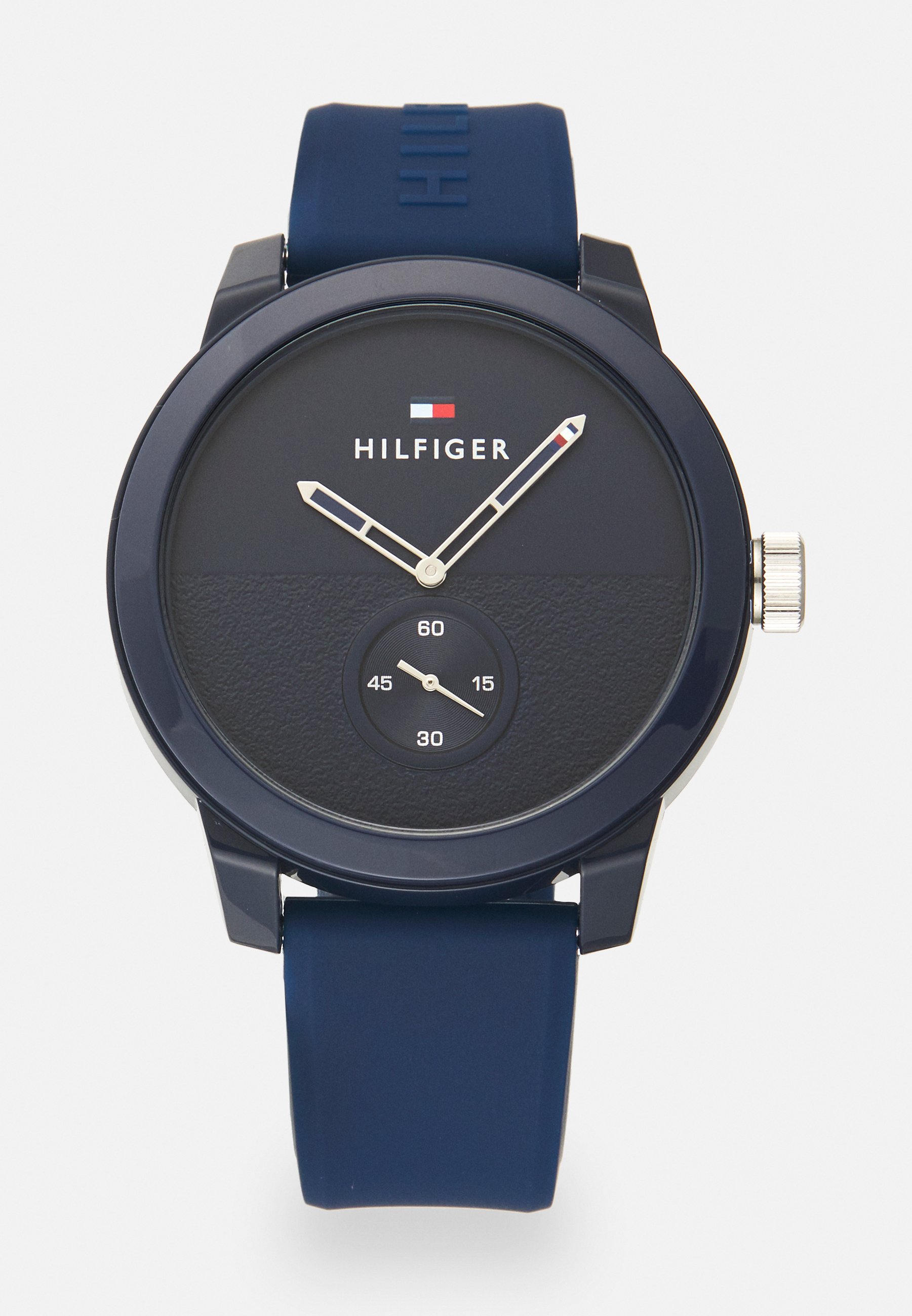 Tommy Hilfiger Orologio - blue/nero - Zalando.it