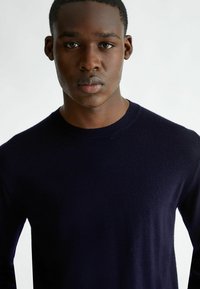 LIU JO Maglione - dark blue