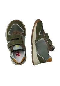 Naturino ROY - Scarpe primi passi - militärgrüne