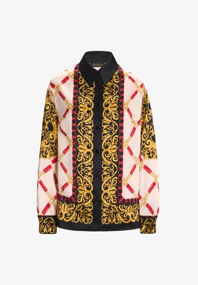 Luisa Spagnoli LARISSA - Chemisier - var nero panna