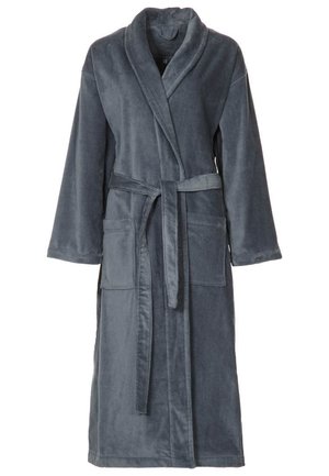 FEELING UNISEX - Peignoir - DARK GREY