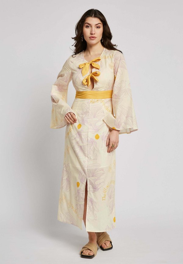 SOLEIA - Maxikleid - mushy