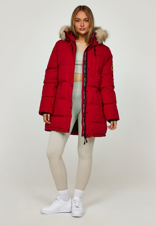 GOSHAWA PUFFER - Winter coat4