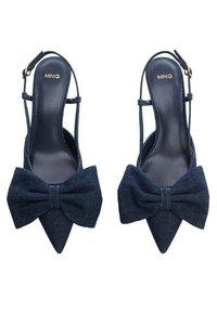 Mango LACIA - Klasične pete - dark blue