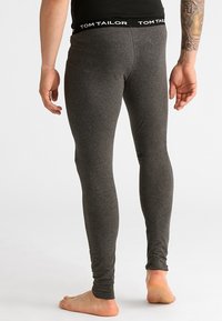 TOM TAILOR Calzoncillo largo - anthra melange