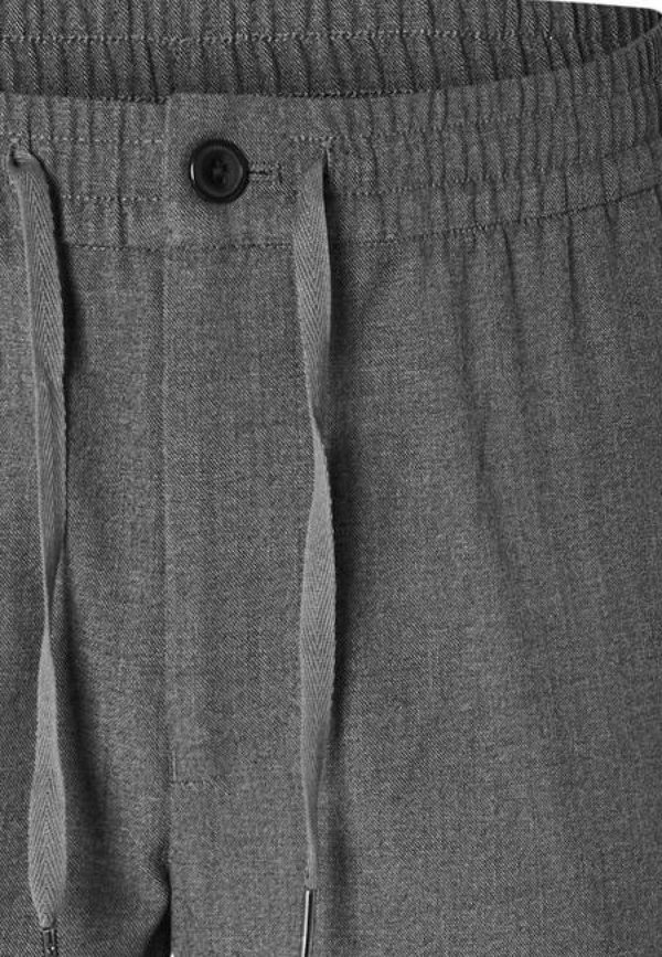 SLHSTRAIGHT ROBERT STRING PANTS FLEX - Trousers3