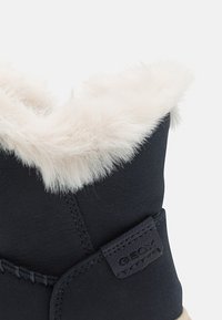 Geox THELEVEN - Bottines - dark navy
