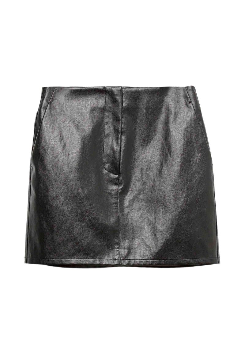 Jupe Femme Marks And Spencer – Noire, Taille 12, Coupe A-line Mi-longue, Polyester