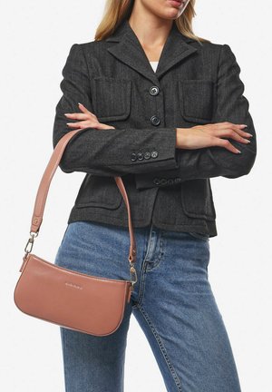 Miriade TINKERBELL - Borsa a mano - cipria