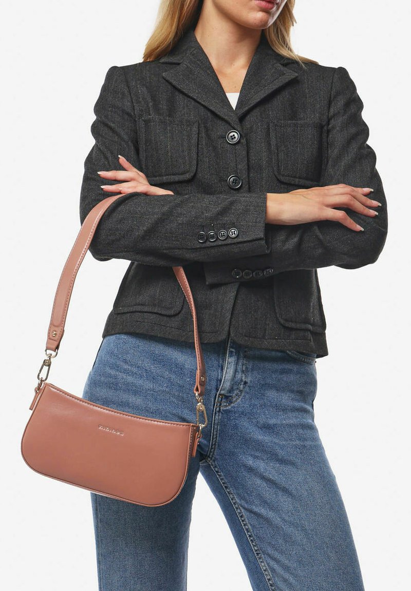 Miriade TINKERBELL - Bolso de mano - cipria