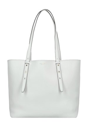 LARGE HOBO - Handtasche - true white