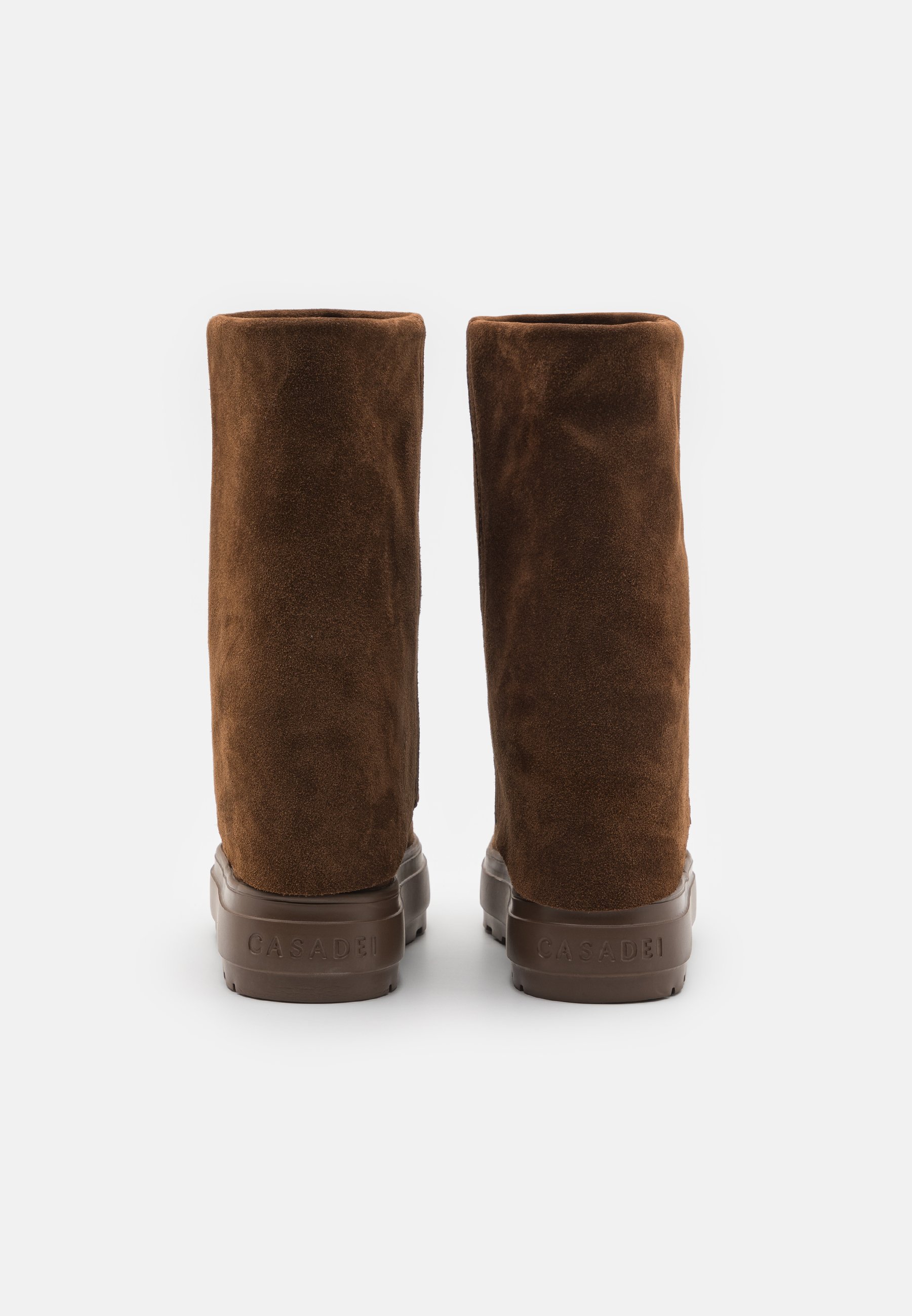 ロングブーツ CASADEI FW24 NEW DOUBLE FACE BOOT (2S336Y080N RENNA9000) Casadei New Double Face Booties | italist