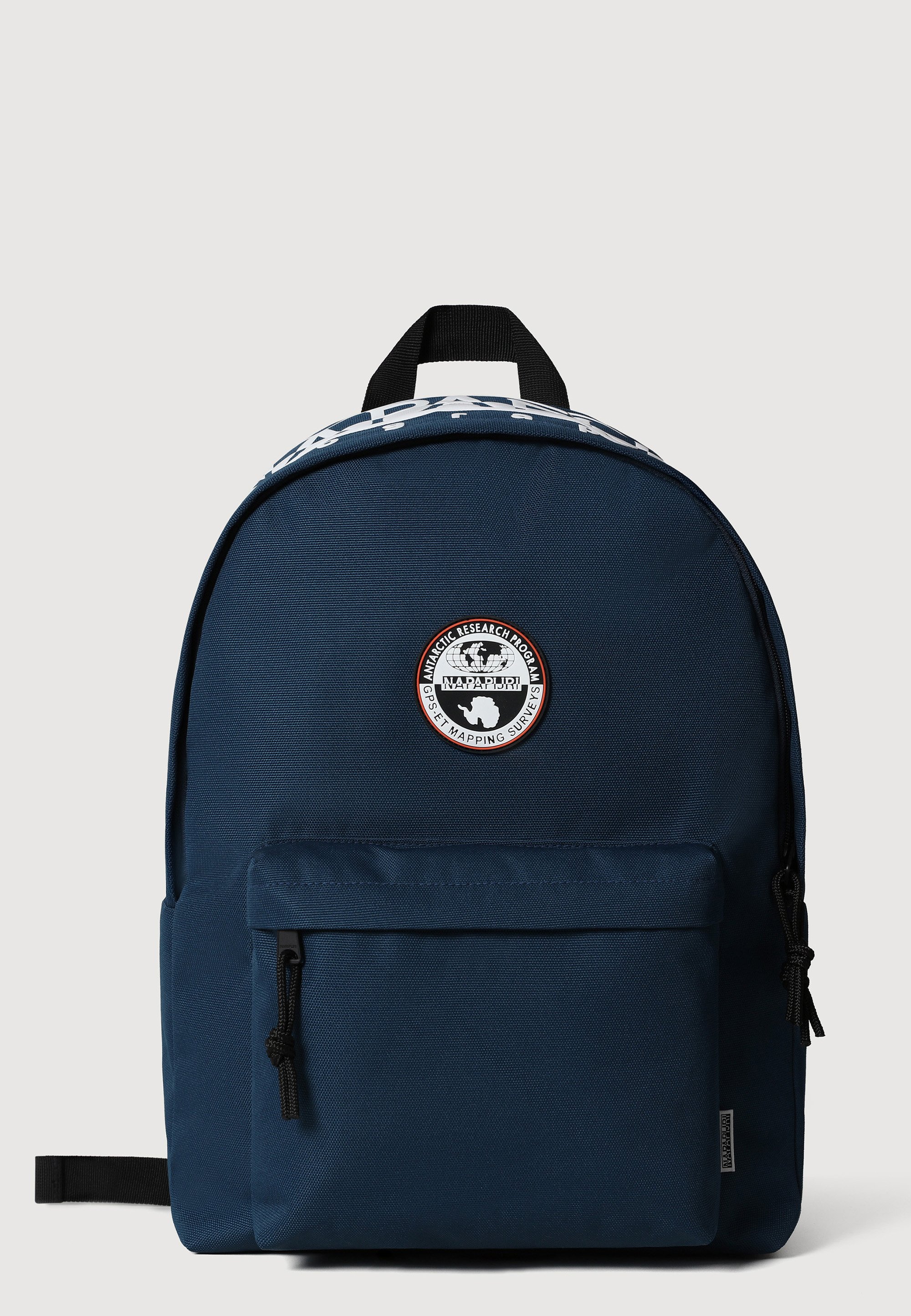 Napapijri HAPPY DAYPACK - Mochila - blue french/azul jaspeado - Zalando.es