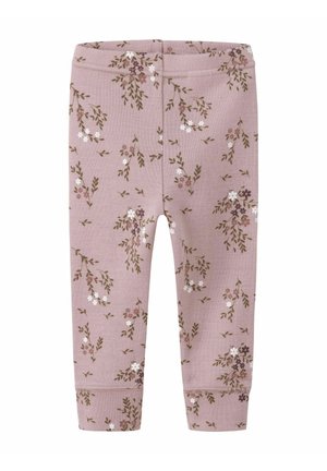 Leggings - shadow gray