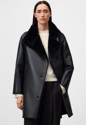 Cappotto invernale - black