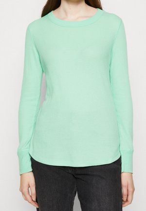 Langarmshirt - green