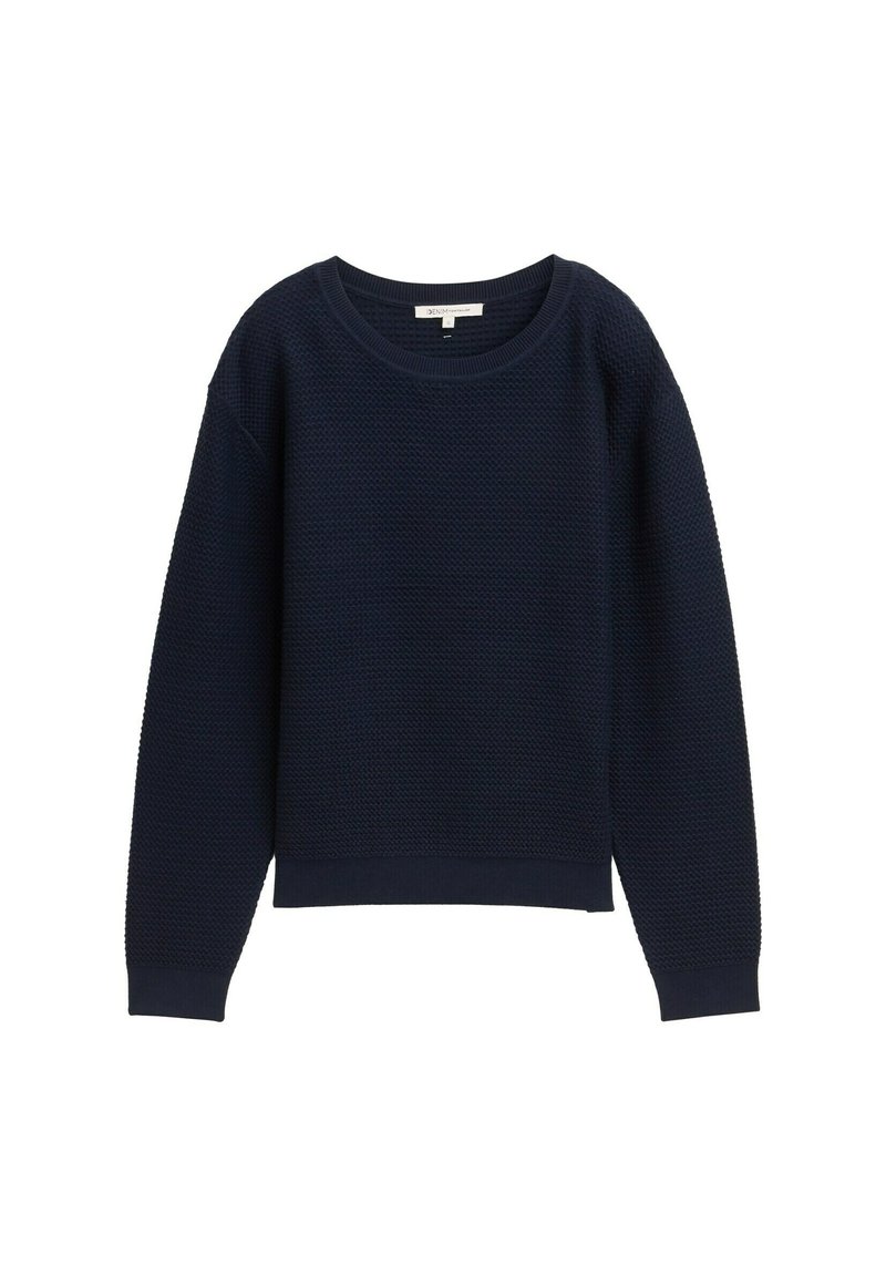 Maglione Donna TOM TAILOR Denim - Basic Comodo Per