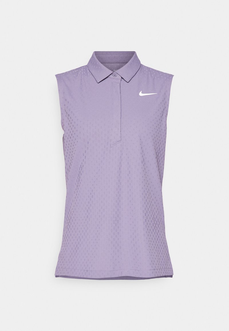 Nike Golf Poloshirt donkerpaars