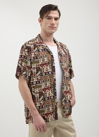 Calliope BOWLING TRIBALE - Camicia - variante