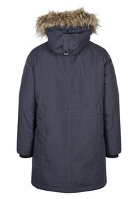 Zizzi Abrigo de invierno - black